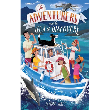 The Adventurers and the Sea of Discovery