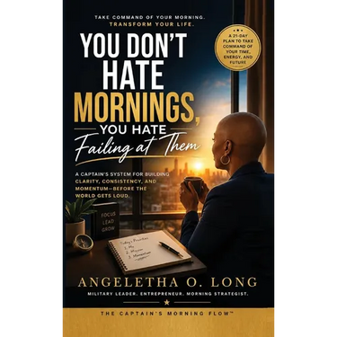 You Don't Hate Mornings, You Hate Failing at Them: A Practical System for Building a Morning Routine That Works in Real Life