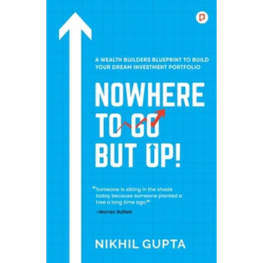 Nowhere To Go But Up!