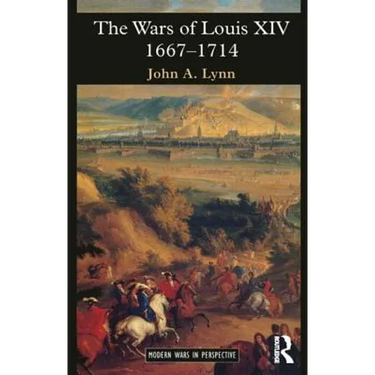 The Wars of Louis XIV 1667-1714