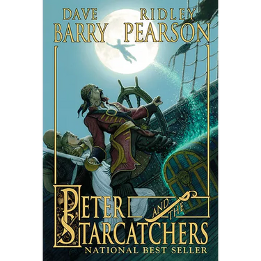 Peter and the Starcatchers-Peter and the Starcatchers, Book One