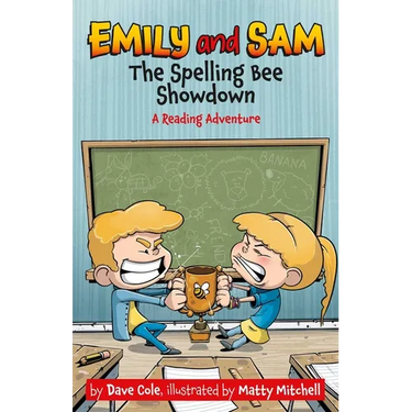 The Spelling Bee Showdown