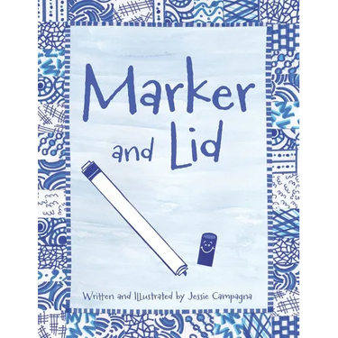 Marker and Lid