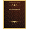 The Gospel Of Peter