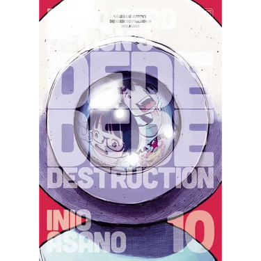 Dead Dead Demon's Dededede Destruction, Vol. 10