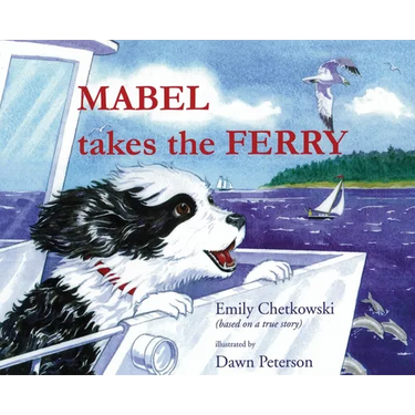 Mabel Takes the Ferry