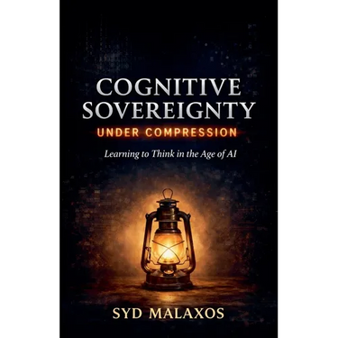Cognitive Sovereignty Under Compression: Learning to Think in the Age of AI