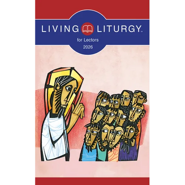 Living Liturgy(tm) for Lectors: Year a (2026)