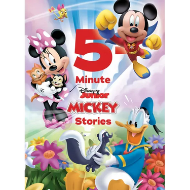 5-Minute Disney Junior Mickey Stories