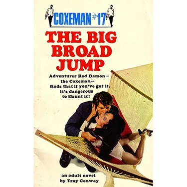 Coxeman #17: Big Broad Jump, the