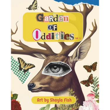 Garden of Oddities: Surreal Explorations in Collage