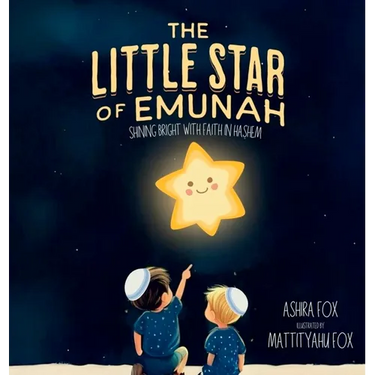 The Little Star of Emunah: Shining Bright with Faith in Hashem