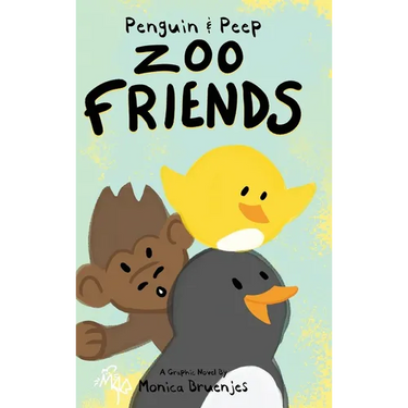 Penguin & Peep: Zoo Friends