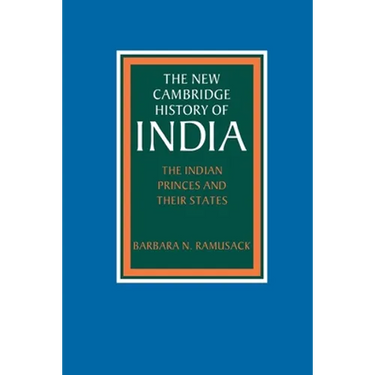 Nchi: Indian Princes States III.6