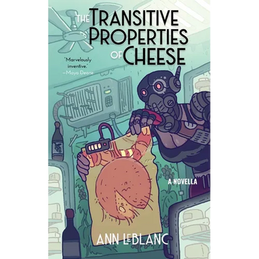 The Transitive Properties of Cheese