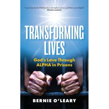 Transforming Lives: God's Love through Alpha in Prisons