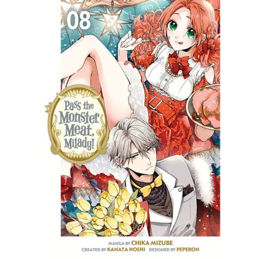 Pass the Monster Meat, Milady! 8