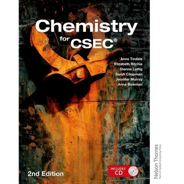 Chemistry for Csec 2nd Edition & CD