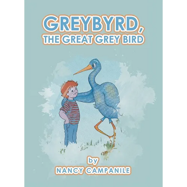 Greybyrd, the Great Grey Bird