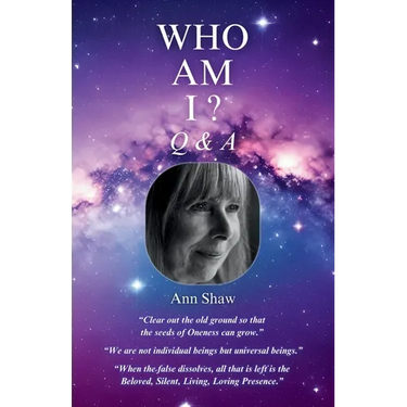 Who Am I? Q & A