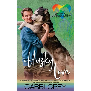 Husky Love: Friend of Gaynor Beach Animal Rescue