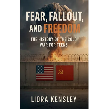 Fear, Fallout, and Freedom: The History of the Cold War For Teens