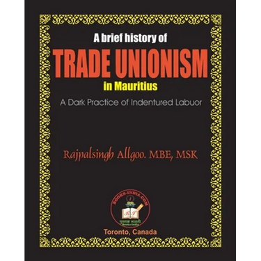 A Brief History of Trade Unionism in Mauritius