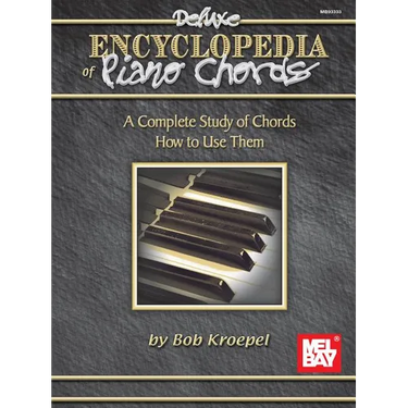 Deluxe Encyclopedia of Piano Chords
