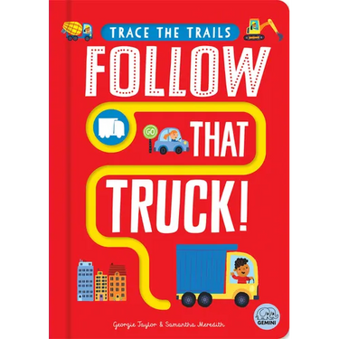 Follow That Truck!