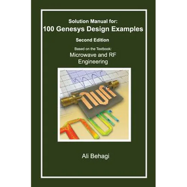 Solution Manual for 100 Genesys Design Examples: Second Edition