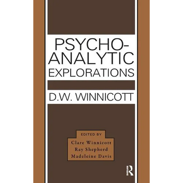 Psycho-Analytic Explorations