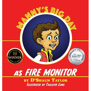 Manny's Big Day as Fire Monitor