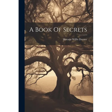 A Book Of Secrets