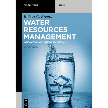 Water Resources Management: Innovative and Green Solutions
