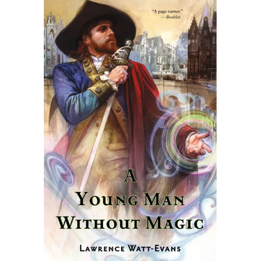 Young Man Without Magic