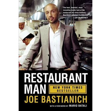 Restaurant Man