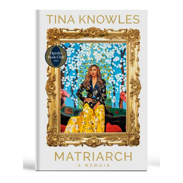 Matriarch: Oprah's Book Club: A Memoir