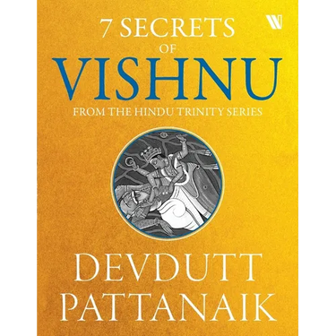 7 Secrets Of Vishnu