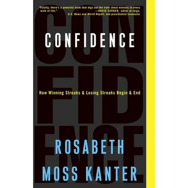 Confidence: How Winning Streaks and Losing Streaks Begin and End