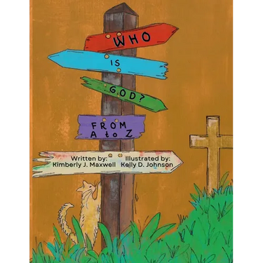 Who is God?: From A to Z