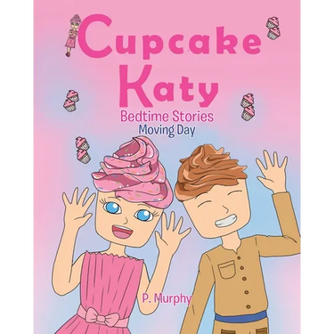 Cupcake Katy: Bedtime Stories