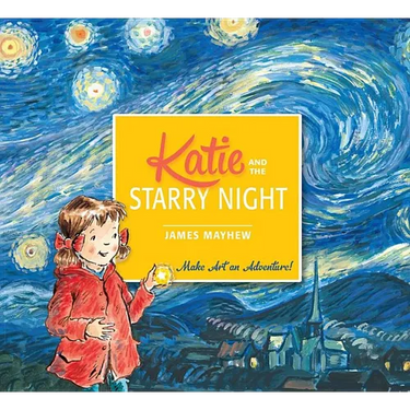 Katie and the Starry Night