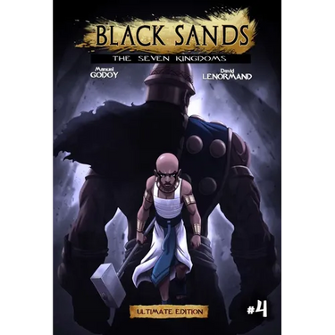 Black Sands the Seven Kingdoms, Vol 4