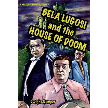 Bela Lugosi and the House of Doom