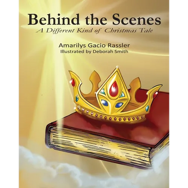Behhinf The Scenes: A Different Kind of Christmas Tale