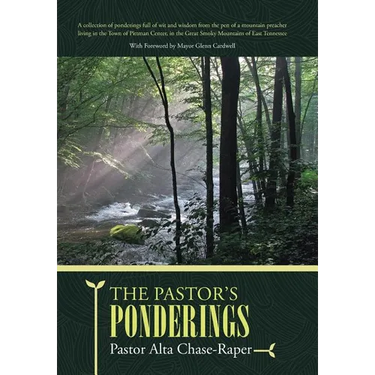 The Pastor's Ponderings
