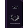 Lineage Book, Volume 20