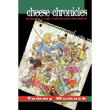 Cheese Chronicles