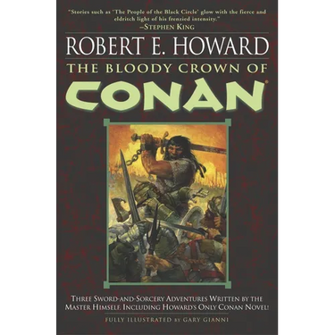 The Bloody Crown of Conan