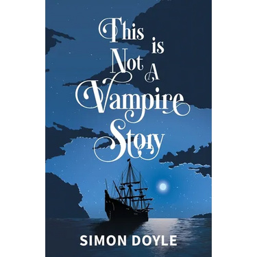 This is Not a Vampire Story